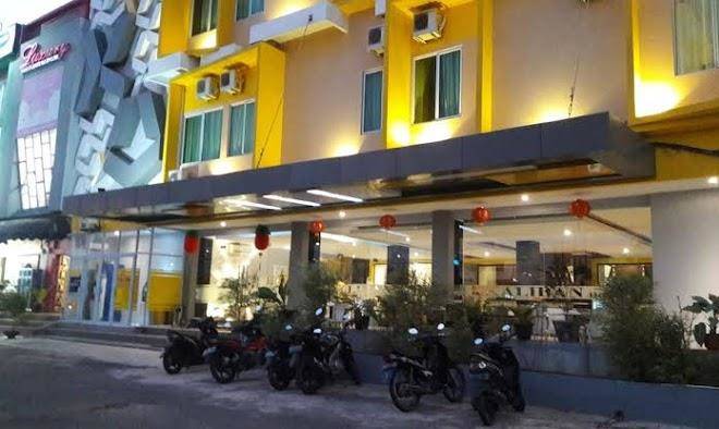 Kaliban hotel