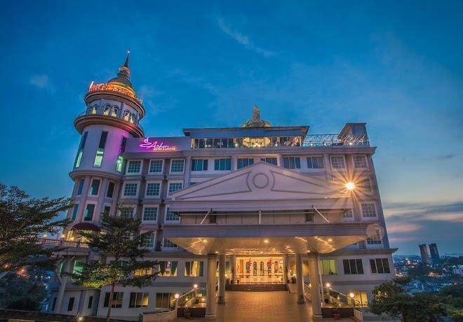 King's hotel nagoya batam