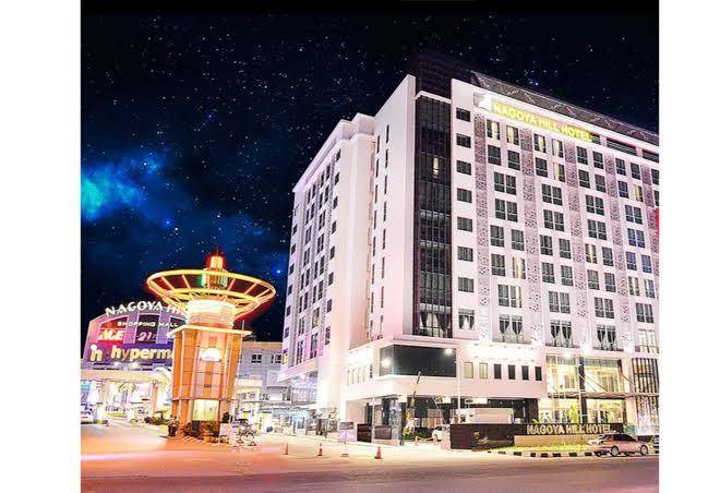 Nagoya hill hotel