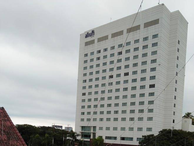 New hotel