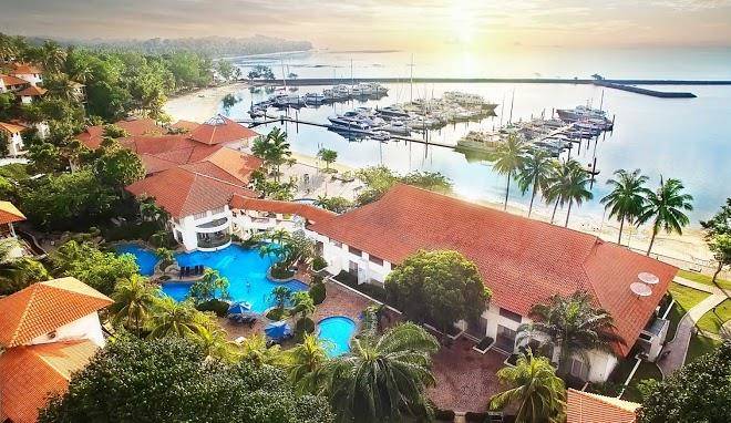 Nongsa point marina & resort