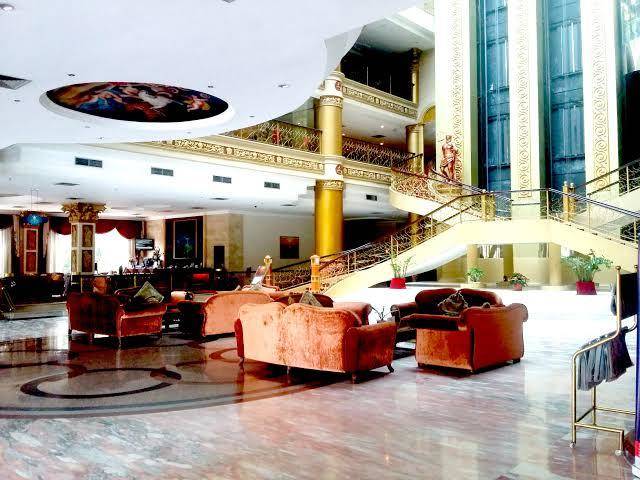 Pacific palace hotel