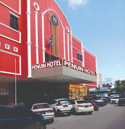 Penuin hotel