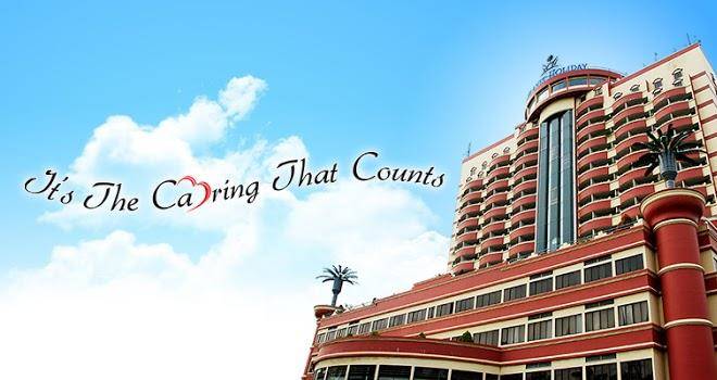 Planet holiday hotel & residence