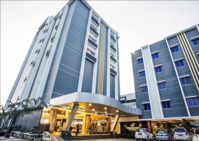 Sahid batam center hotel & convention