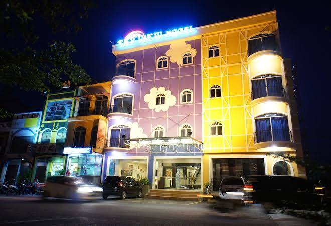 Sky view hotel