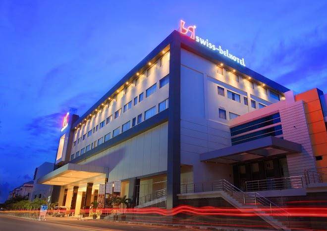 Swiss belhotel harbour bay