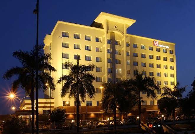 Swiss belinn baloi batam