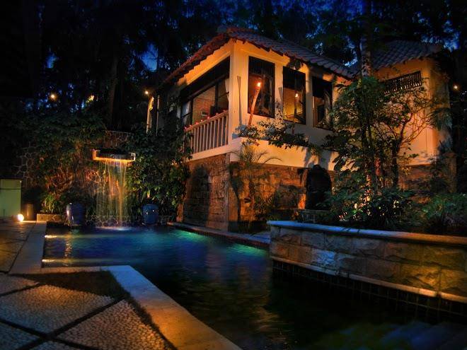 Tempat senang spa resort & restaurant