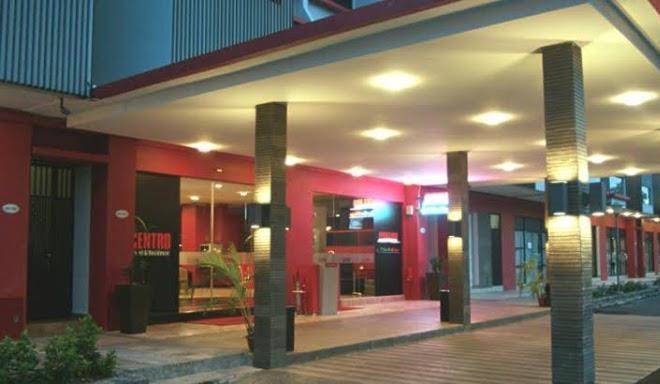 The centro hotel & residence