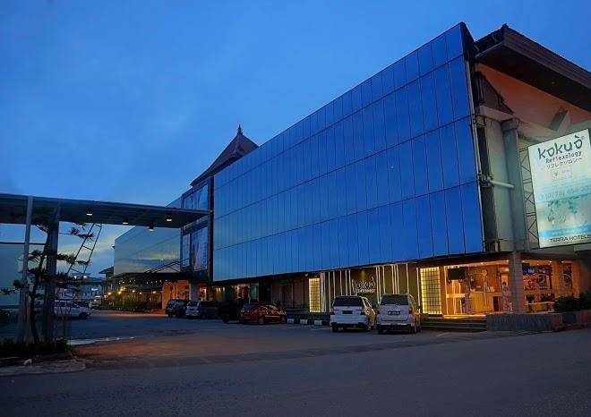 The hills hotel batam