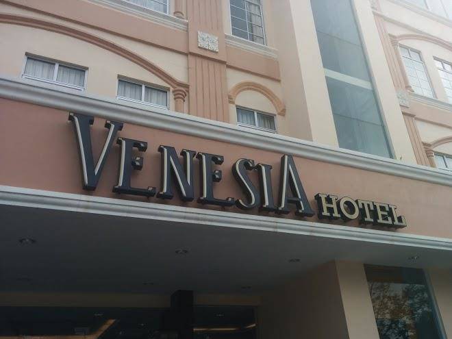 Venesia hotel