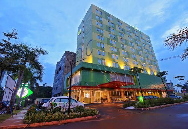 Zest harbour bay batam