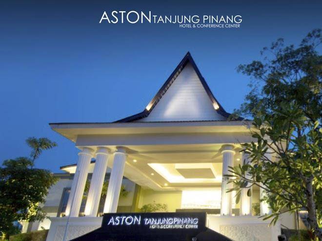 Aston tanjung pinang hotel and conference center