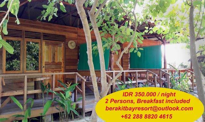 Berakit Bay Resort Image