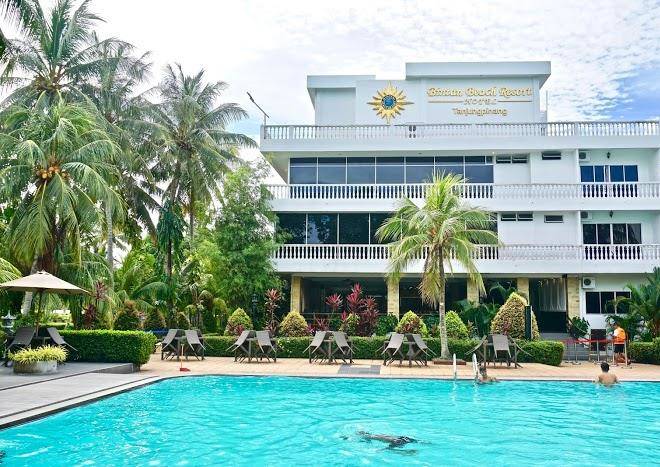 Bintan beach resort tanjung pinang hotel