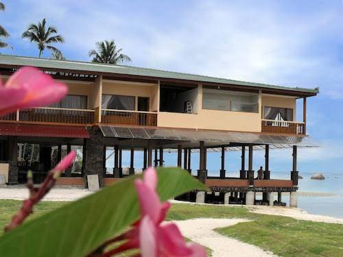 Bintan cabana beach resort