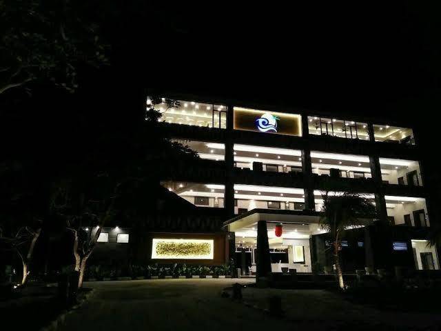 Bintan pearl beach resort