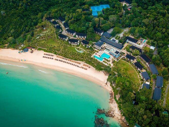 Club med bintan indonesia