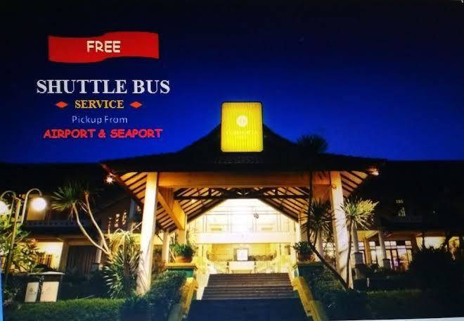 Comforta hotel & resort tanjung pinang