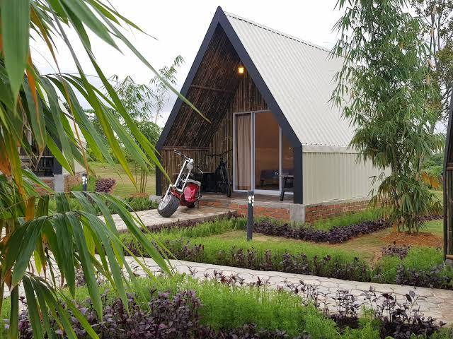 D'bamboo kamp