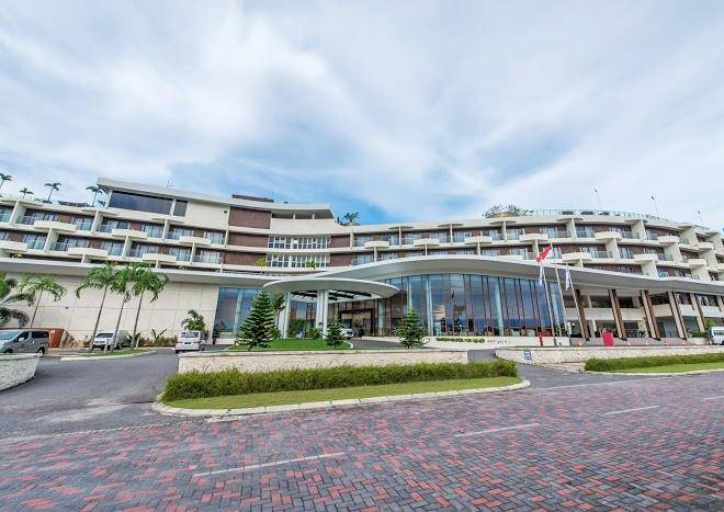 Grand lagoi hotel by nirwana gardens