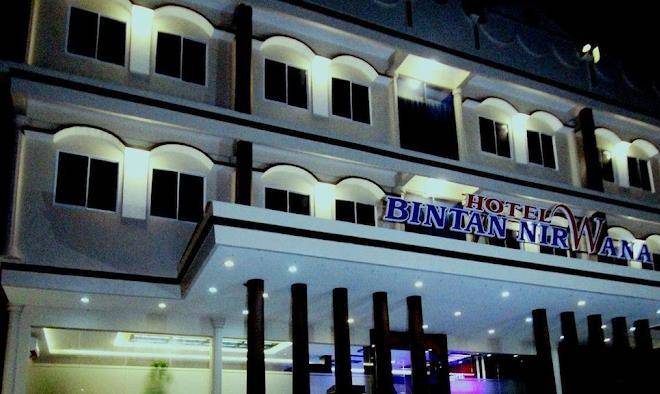 Hotel bintan nirwana