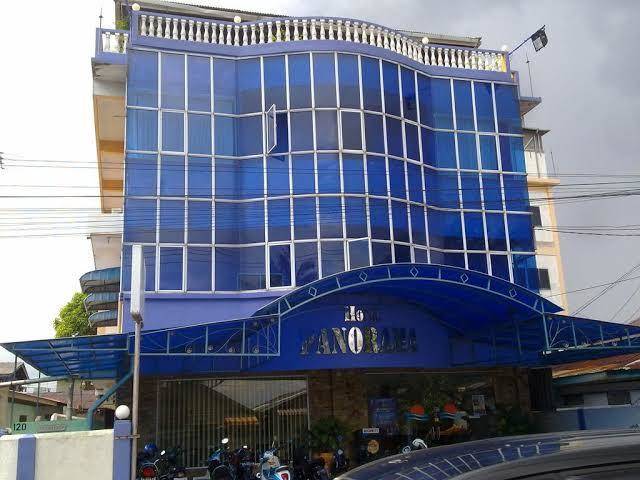 Hotel panorama