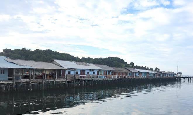 Kelong elly bintan indonesia