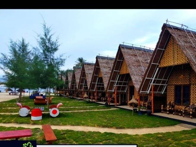 Madu Tiga Beach & Resort Image