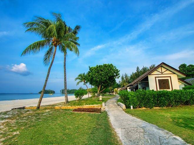 Mayang sari beach resort