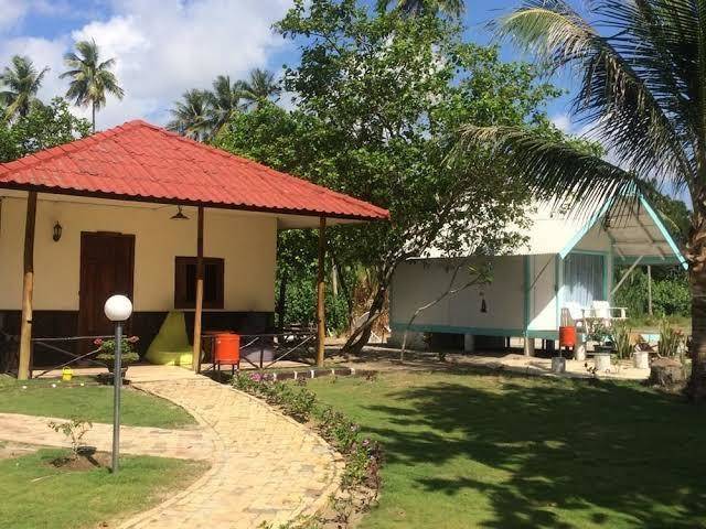 New marjoly beach resort