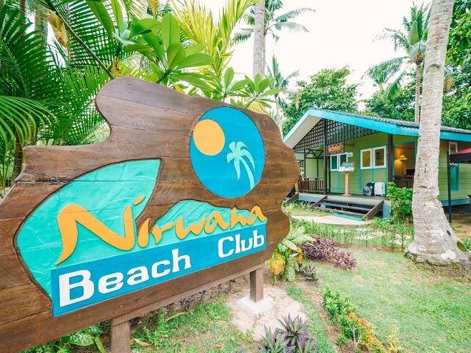 Nirwana beach club