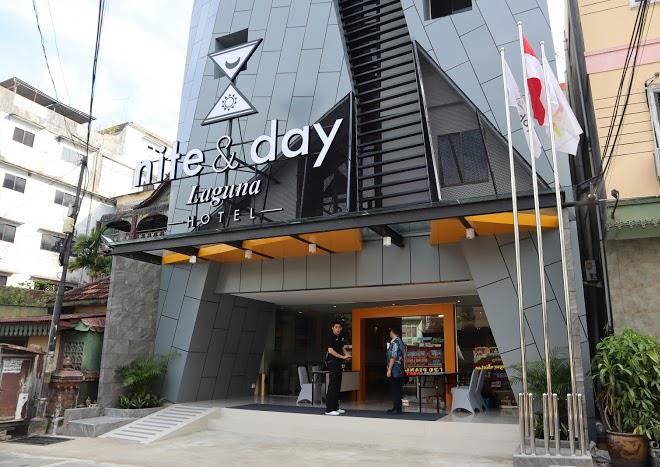 Nite & day hotel laguna bintan tanjungpinang