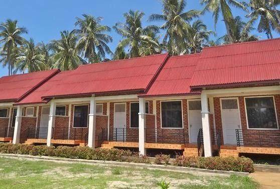 Serumpun padi emas resort