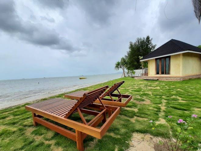 The kelong trikora resort bintan island