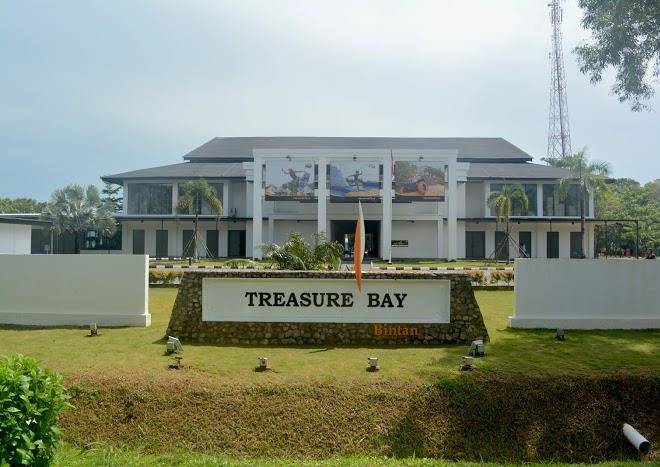 Treasure bay bintan