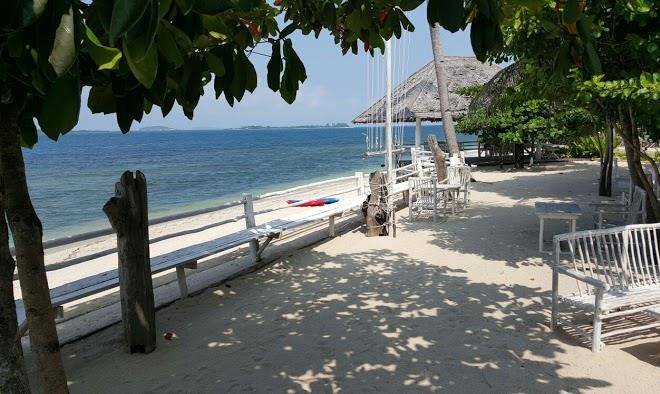 Trikora beach club and resort