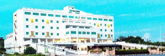 21 karimun hotel