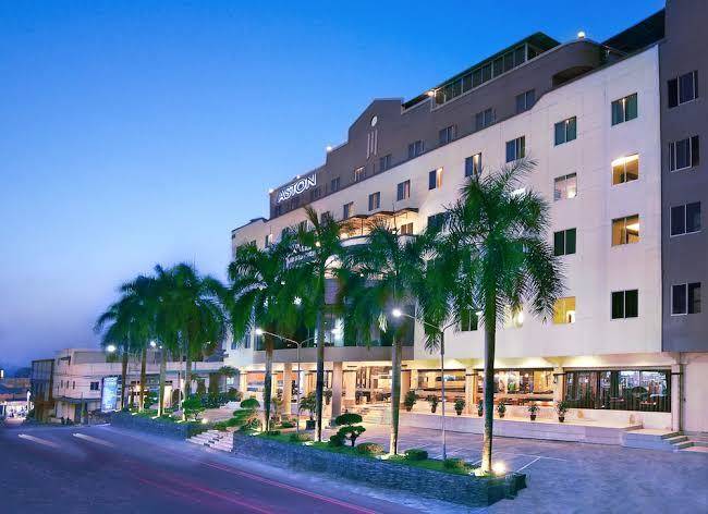 Aston karimun city hotelaston karimun city hotel
