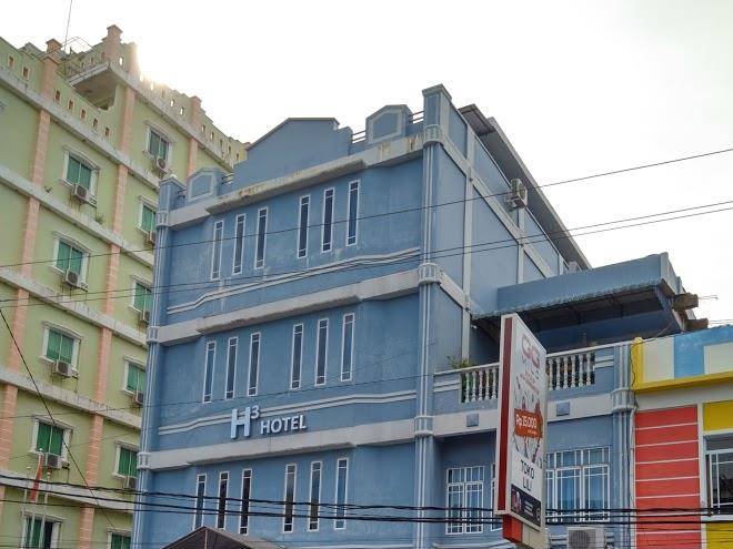 Hotel h3