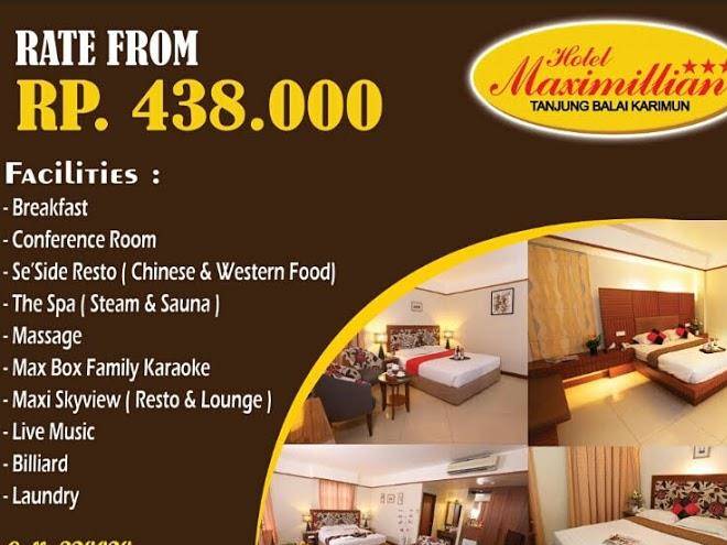 Hotel maximillian