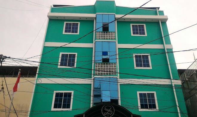 Hotel Sangrila Image