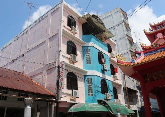 Hotel wikoria