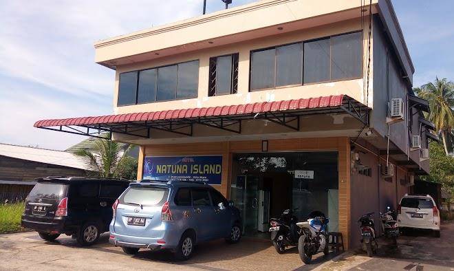 Hotel natuna island