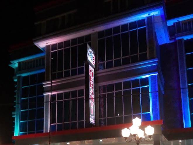 Grand meranti hotel