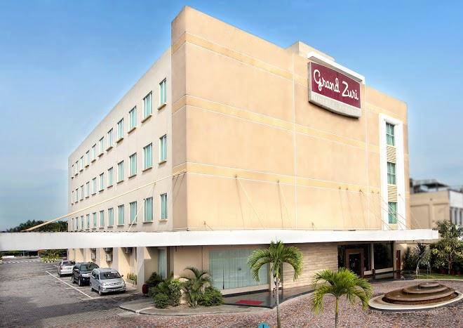 Hotel grand zuri duri