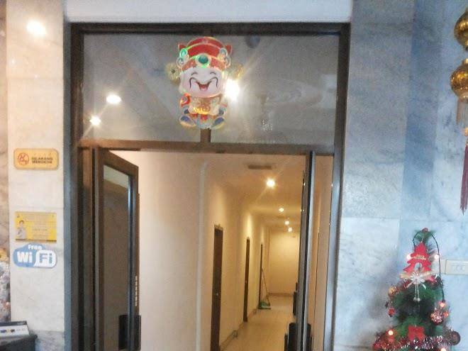 Hotel horison