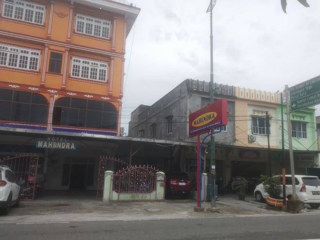Hotel mahendra