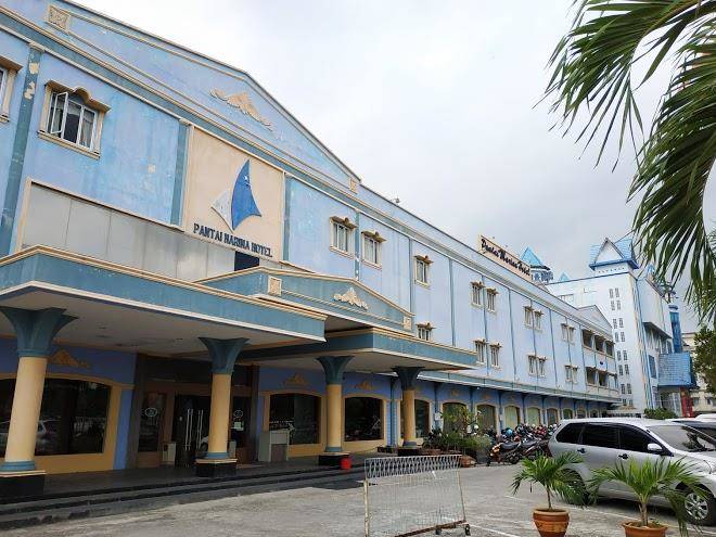 Pantai marina hotel